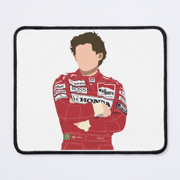 Item preview, Legendary Brazilian Racer – Speed & Passion designed and sold by btwjulis.