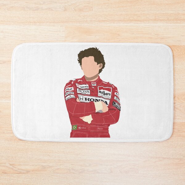 Item preview, Legendary Brazilian Racer – Speed & Passion designed and sold by btwjulis.