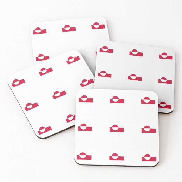 Item preview, Flag Of Greenland Pack designed and sold by Inspirationmotivation.
