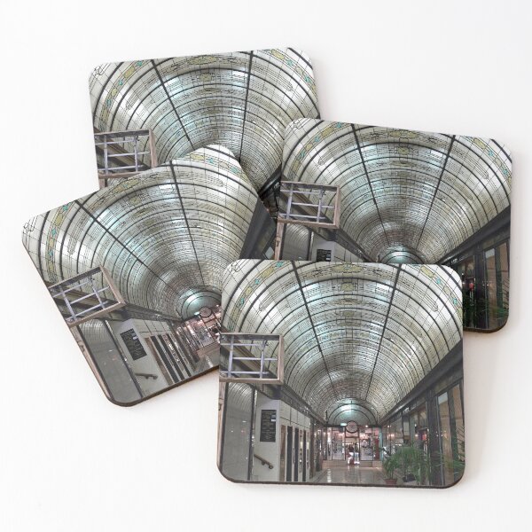 Item preview, Shops Under Glass designed and sold by Larry Davis.