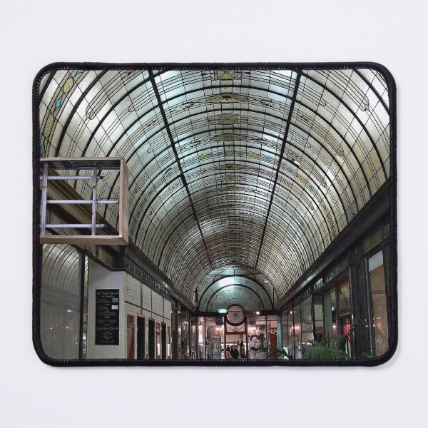 Item preview, Shops Under Glass designed and sold by Larry Davis.
