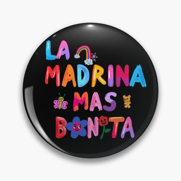 Item preview, La madrina mas bonita  designed and sold by unknowndesigns1.