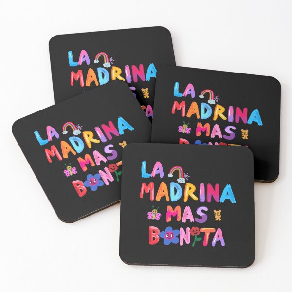 Item preview, La madrina mas bonita  designed and sold by unknowndesigns1.