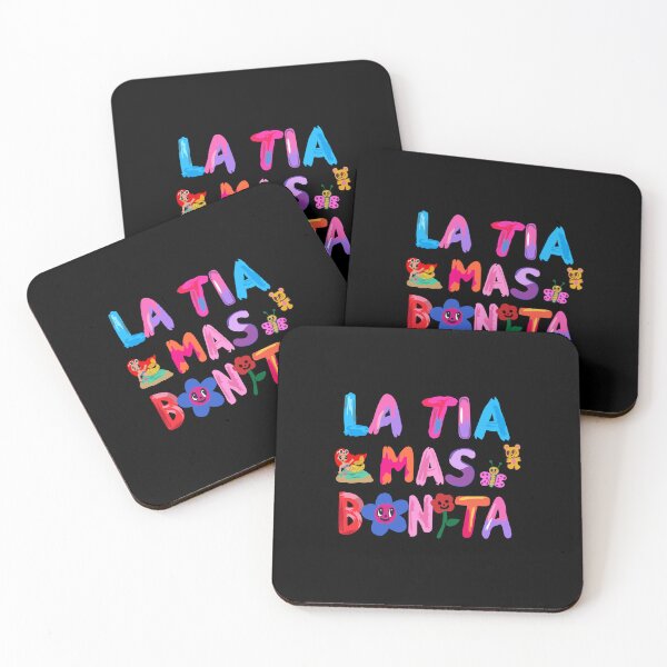 Item preview, La Tia mas bonita  designed and sold by unknowndesigns1.