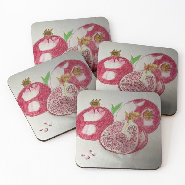 Item preview, Pomegranates designed and sold by ArtShopWorld.