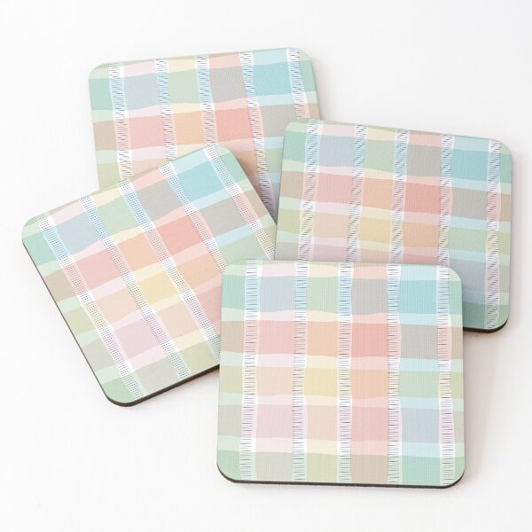 Item preview, Spring checks designed and sold by Navitaloves.