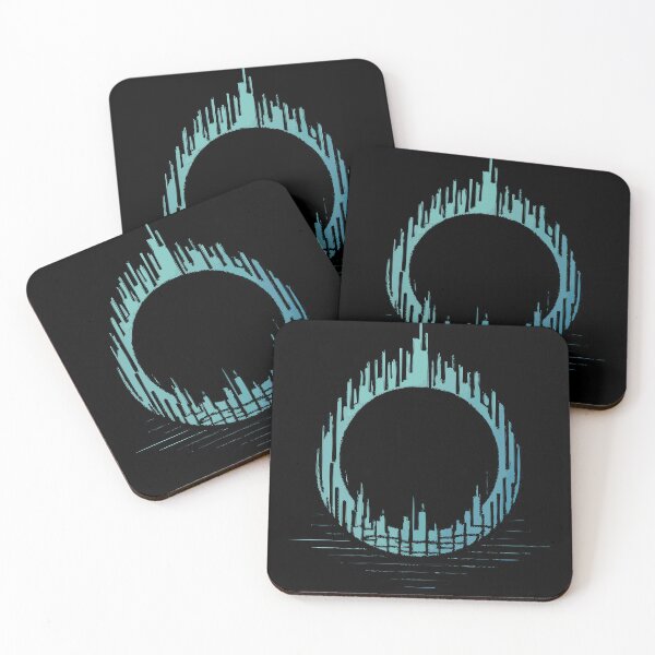 Item preview, Echo Gate: Portal to the Resonant City designed and sold by blackmonolith.