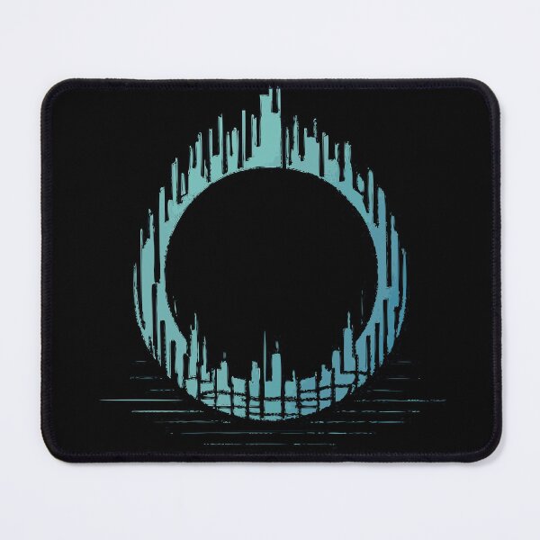 Item preview, Echo Gate: Portal to the Resonant City designed and sold by blackmonolith.