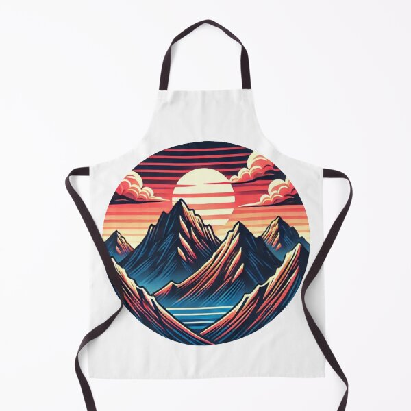 Item preview, Mountain Sunset designed and sold by Dabis26.