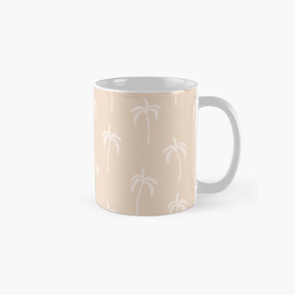 Item preview, Palm Trees - Butter  designed and sold by Willow & Grace Designs.