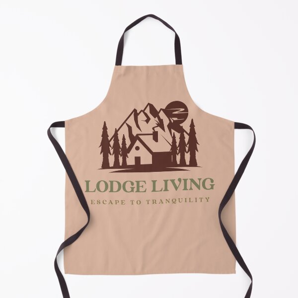 Item preview, Lodge Living Escape to Tranquility designed and sold by JimDober.