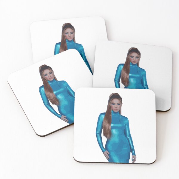 Item preview, Shakira TQG Las Mujeres Ya No Lloran designed and sold by designsbykateco.