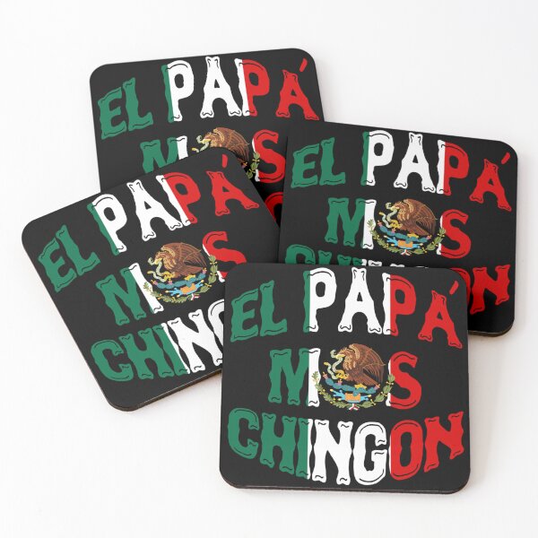 Item preview, El Papá mas chingon / Mexico designed and sold by unknowndesigns1.