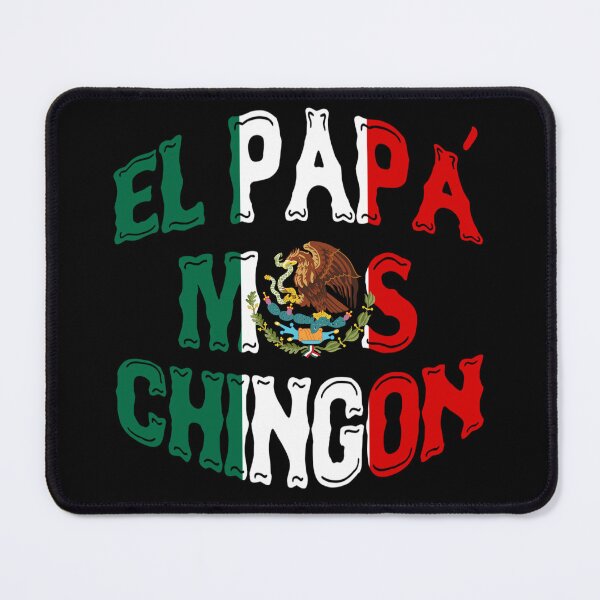 Item preview, El Papá mas chingon / Mexico designed and sold by unknowndesigns1.