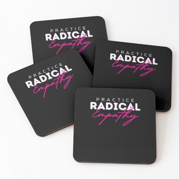 Item preview, Courageous Connection Radical Empathy designed and sold by Zakrytos ★★★★★.
