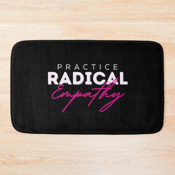 Item preview, Courageous Connection Radical Empathy designed and sold by Zakrytos ★★★★★.