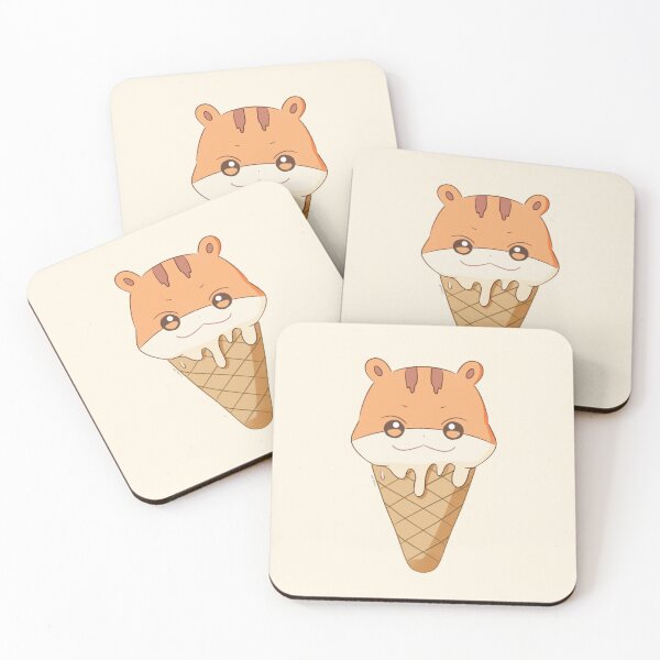 Item preview, JJONGrami Orange Ice Cream designed and sold by tsunaraa.