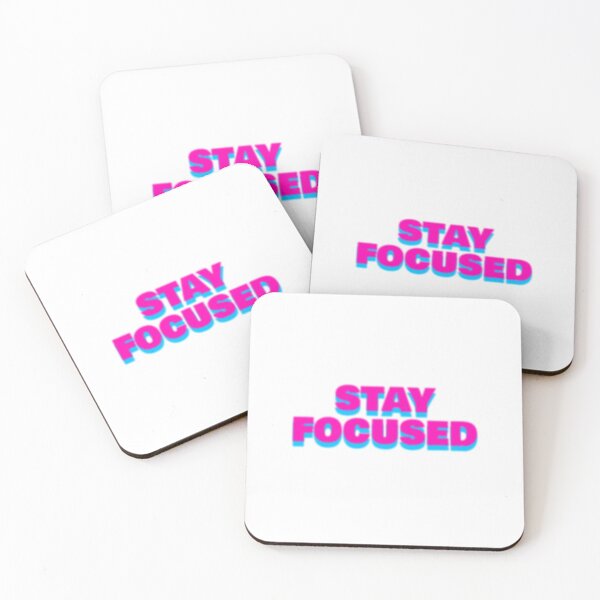 Item preview, Stay Focused designed and sold by Inspirationmotivation.