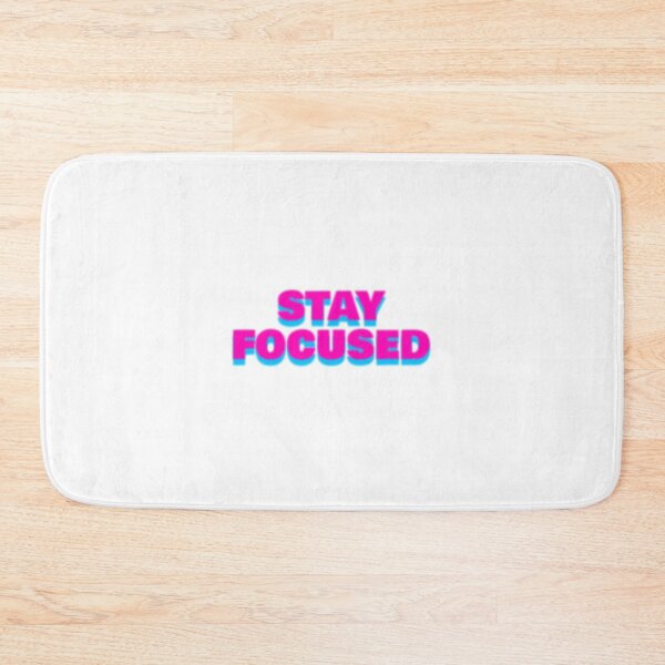 Item preview, Stay Focused designed and sold by Inspirationmotivation.