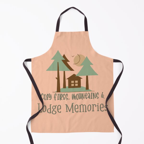 Item preview, Cozy, Fires, Mountains & Lodge Memories designed and sold by JimDober.