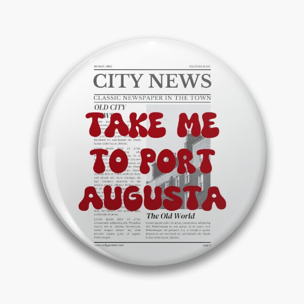 Artikelvorschau, Bring mich nach Port Augusta – Der Knotenpunkt Australiens entworfen und verkauft von RM-Journey.