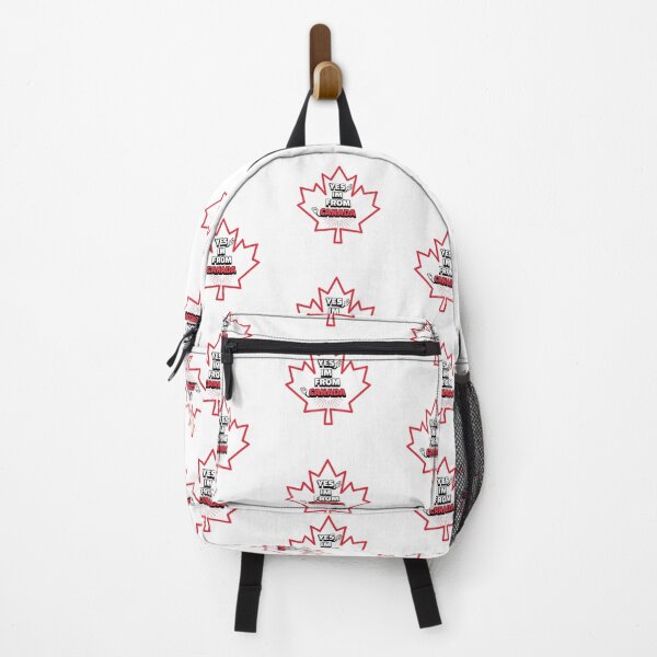 Item preview, Yes I'm From Canada designed and sold by ArtDesignTp.