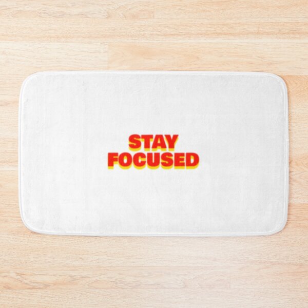 Item preview, Stay Focused designed and sold by Inspirationmotivation.