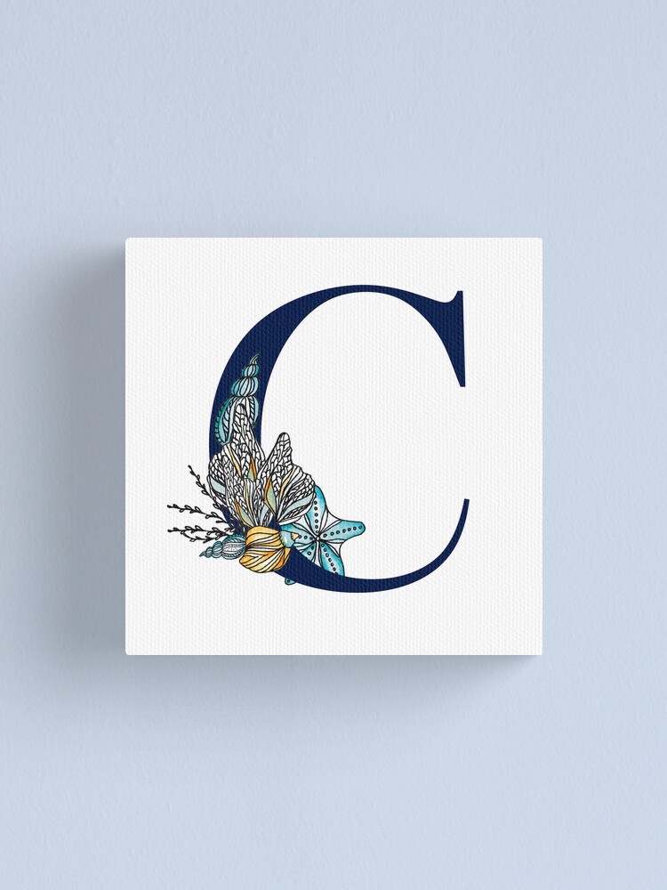 nautical letter c