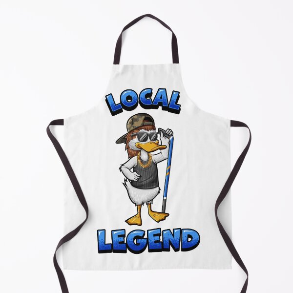 Item preview, Local Legend Hockey designed and sold by DubDuckSports.