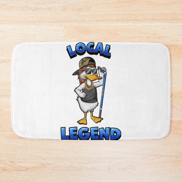 Item preview, Local Legend Hockey designed and sold by DubDuckSports.