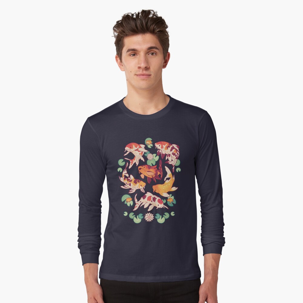 Item preview, Long Sleeve T-Shirt designed and sold by Colordrilos.
