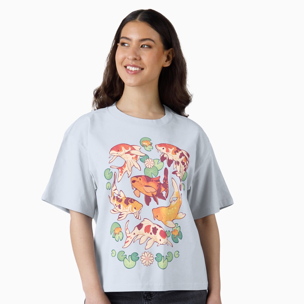 Item preview, Boxy T-Shirt designed and sold by Colordrilos.