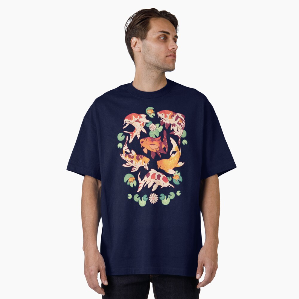 Item preview, Oversized T-Shirt designed and sold by Colordrilos.