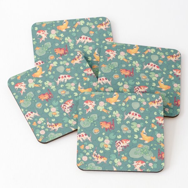 Item preview, Koi pond designed and sold by Colordrilos.