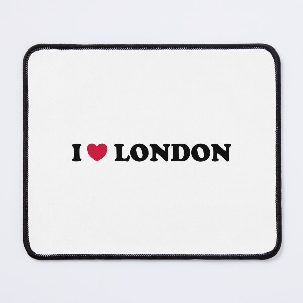 Item preview, I love London designed and sold by Inspirationmotivation.