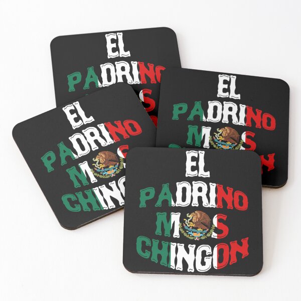 Item preview, El Padrino mas chingon / Mexico designed and sold by unknowndesigns1.