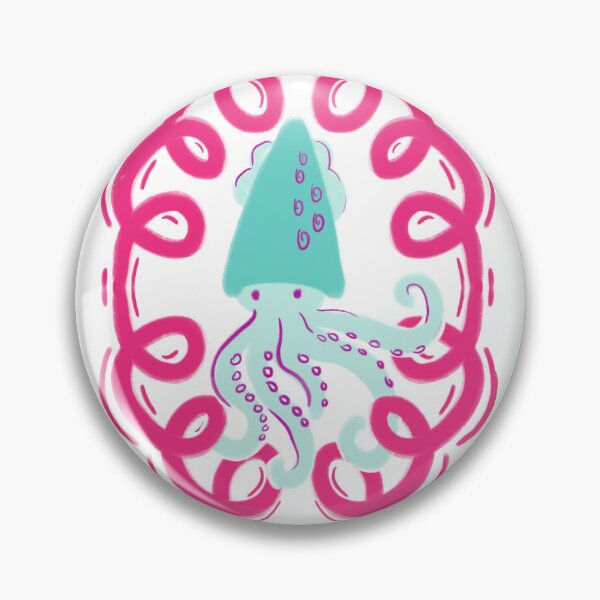 Item preview, Get Squiddy with It designed and sold by Nataliatcha.