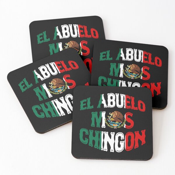 Item preview, El Abuelo mas chingon / Mexico designed and sold by unknowndesigns1.
