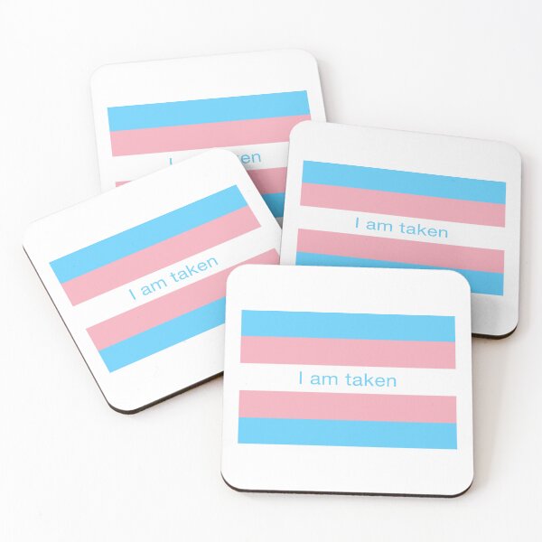 Item preview, TRANS RIGHTS designed and sold by noobmasterurmom.