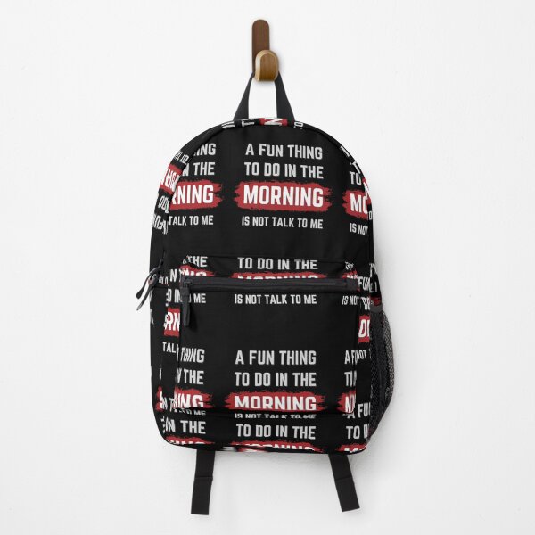 Item preview, Morning Silence Sarcastic Introvert designed and sold by Zakrytos ★★★★★.