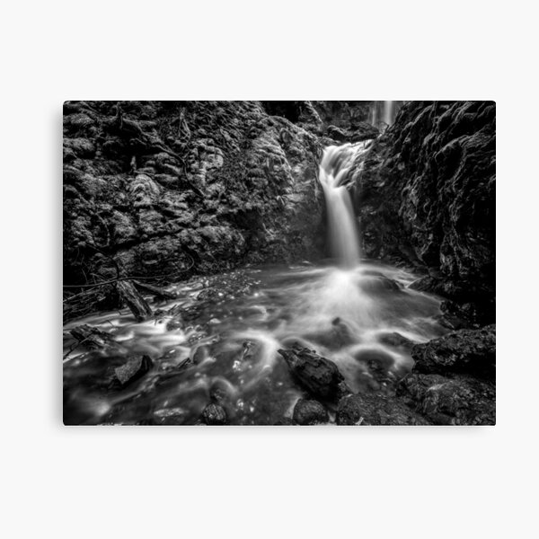 Item preview, Lupin Falls Vancouver Island designed and sold by LarsOlofPhoto.