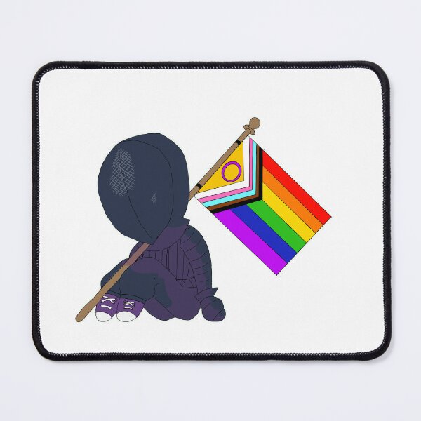 Item preview, HEMA Chibi: Intersex Progress Pride Flag designed and sold by LittleBiz.