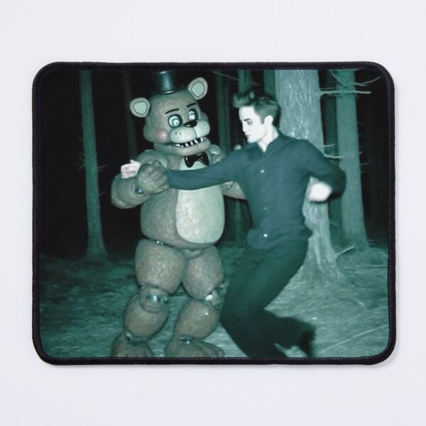 Item preview, Fred Bear and Ed Ward Dancing Funny designed and sold by creepytoesart.
