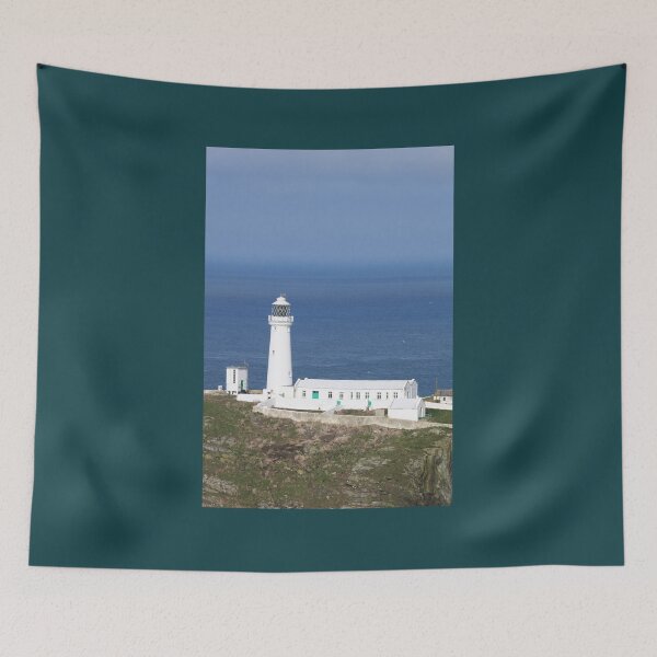 Item preview, South Stack Lighthouse, Anglesey designed and sold by derbyshireduck.