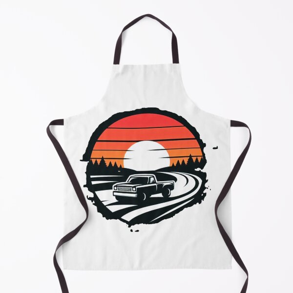 Item preview, American Dirt Road Trucking designed and sold by Dirt Rd Creations.