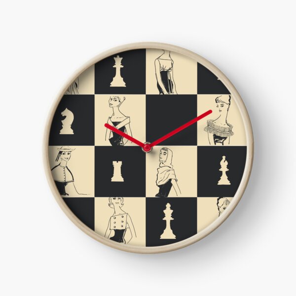 Item preview, Fashionista for Chess designed and sold by Nataliatcha.