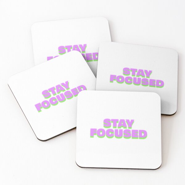 Item preview, Stay Focused designed and sold by Inspirationmotivation.