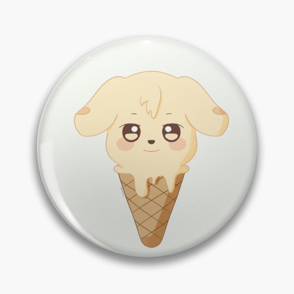 Item preview, TYUdeongi Peanut Ice Cream designed and sold by tsunaraa.