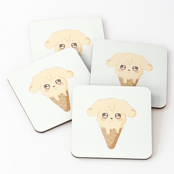 Item preview, TYUdeongi Peanut Ice Cream designed and sold by tsunaraa.