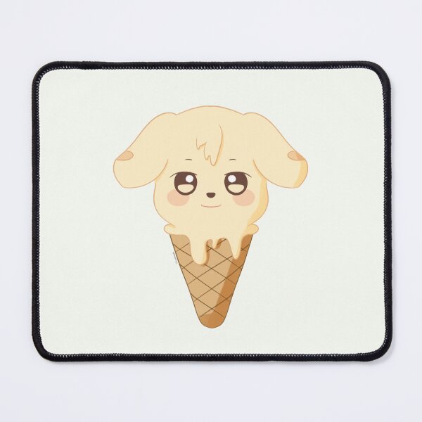Item preview, TYUdeongi Peanut Ice Cream designed and sold by tsunaraa.